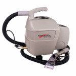 Manual Eagle Power DHS2 Heated Carpet Spotter